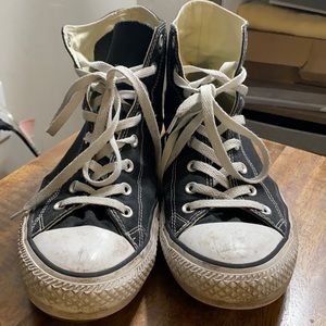 Men’s High Top Converse Size 12